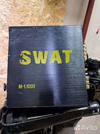 Усилитель мощности звука