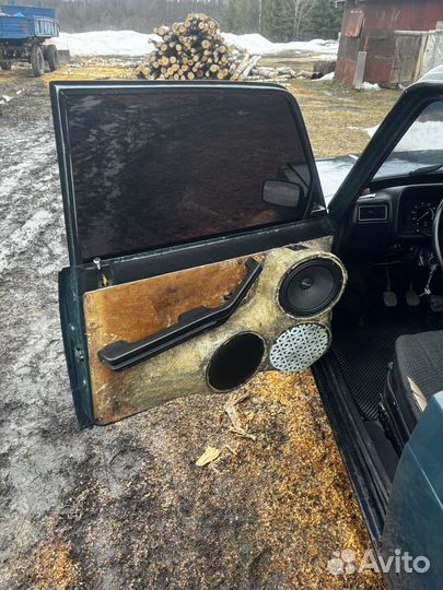 ВАЗ 2107 1.6 МТ, 2002, 82 000 км