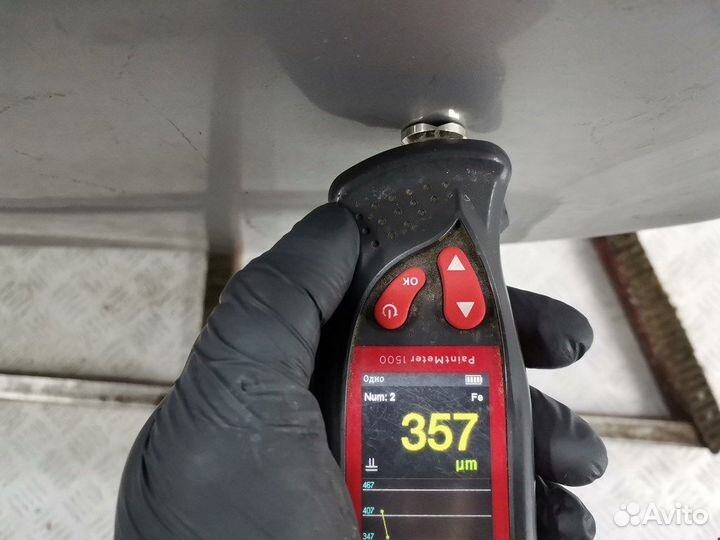 Дверь задняя для Opel Corsa D 93189342