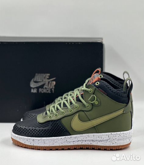 Кроссовки Nike Lunar Force 1 Duckboot