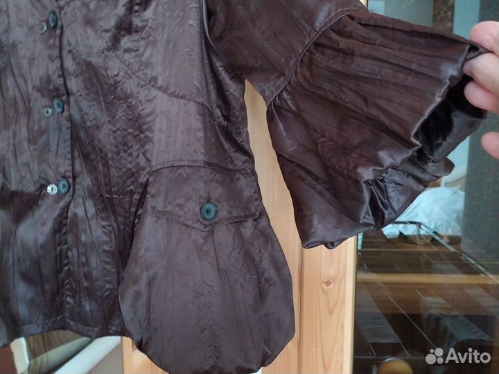 Куртка демисезонная женская 48 50 размер