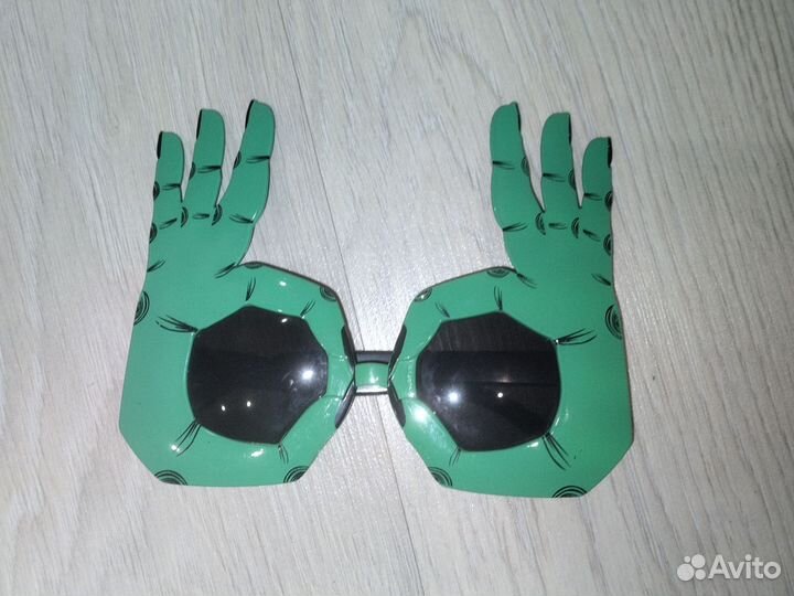 Необычные очки