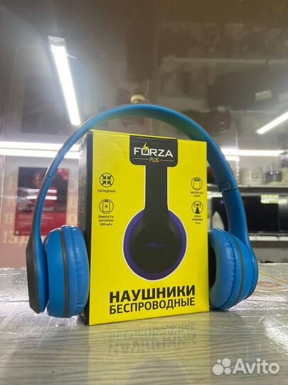 Беспроводные наушники