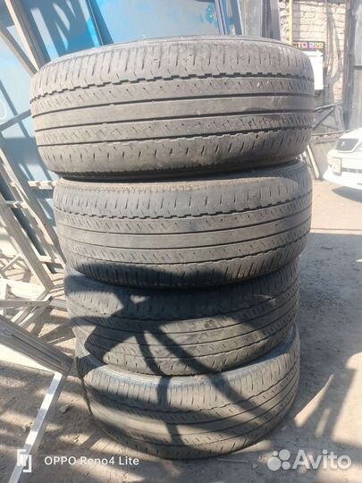 Bridgestone Dueler H/L 400 255/55 R19