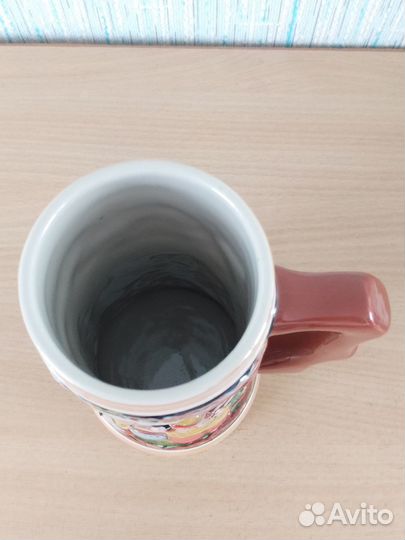 Пивная кружка ГДР