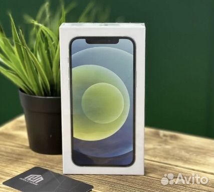 iPhone 12, 256 ГБ