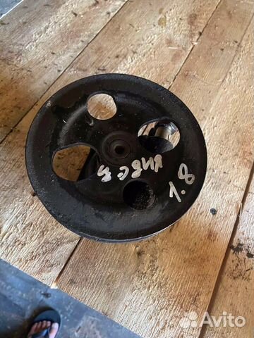 Насос гидроусилителя Mitsubishi lancer cedia