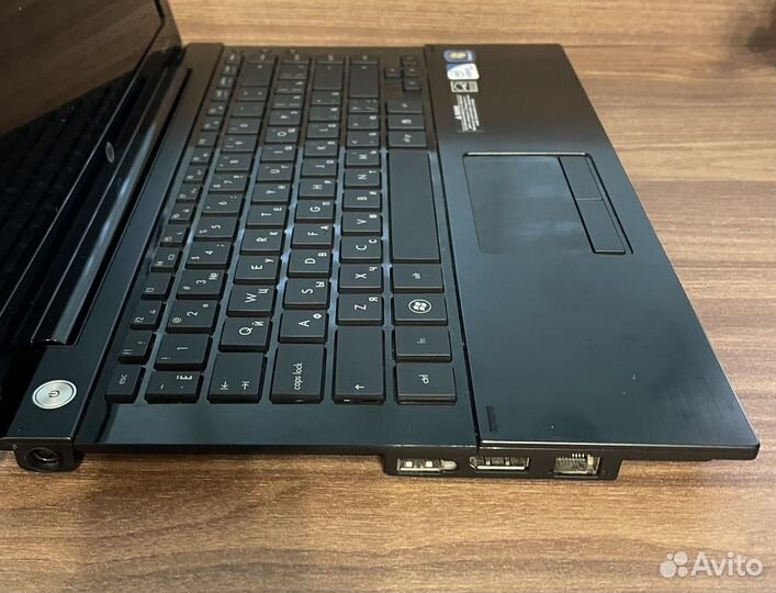 Ноутбук hp ProBook 5310m