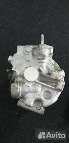 Компрессор кондиционера Nissan Qashqai J11 2.0