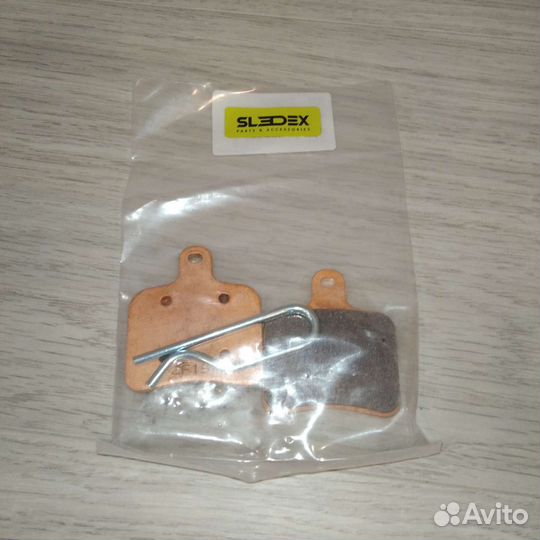 Тормозные Колодки Для Polaris axys