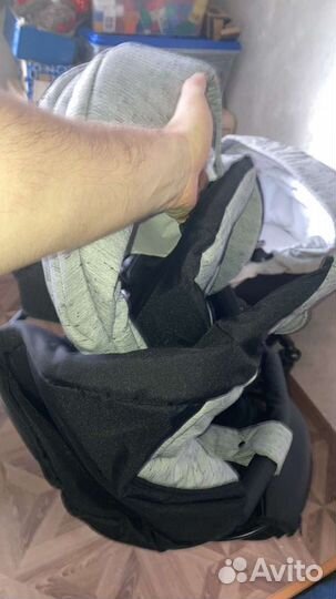 Детская коляска