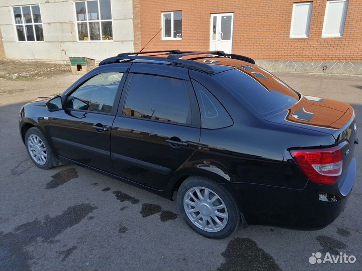 Багажная система на авто