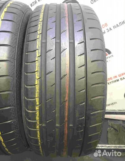 Continental ContiSportContact 3 225/50 R17 94V