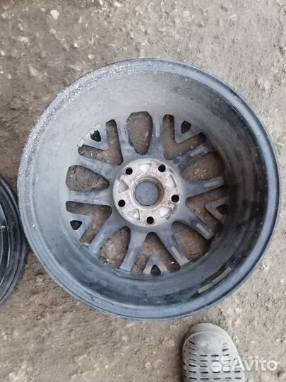 Литые диски r15x114 3
