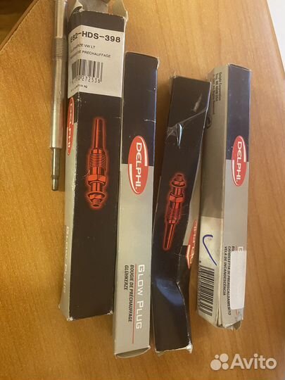 Свеча накаливания на Volkswagen lt 28