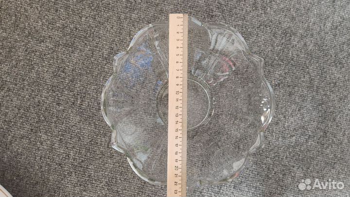 Хрустальные стаканы,посуда СССР