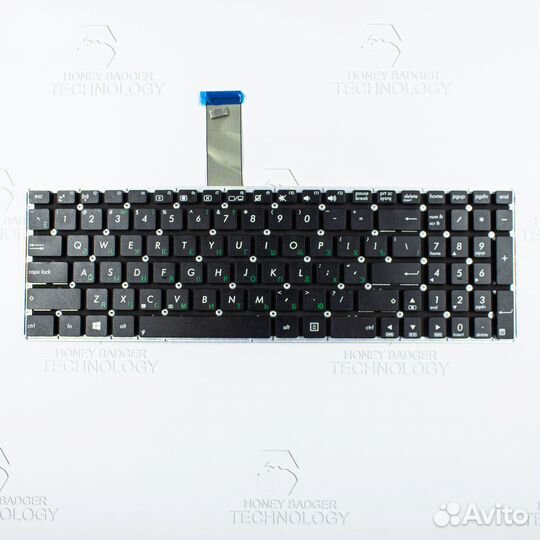 Клавиатура Asus X501, F501A, X550, X750J