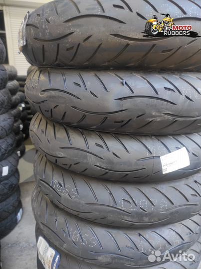 120/60/17 R17 Metzeler roadtec z8 №13647