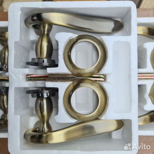 Дверные ручки межкомнатные