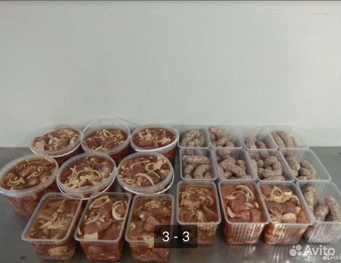 Мясо для шашлыка