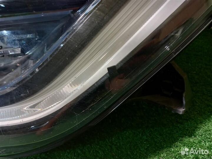 Фара левая LED Renault Arkana 2018