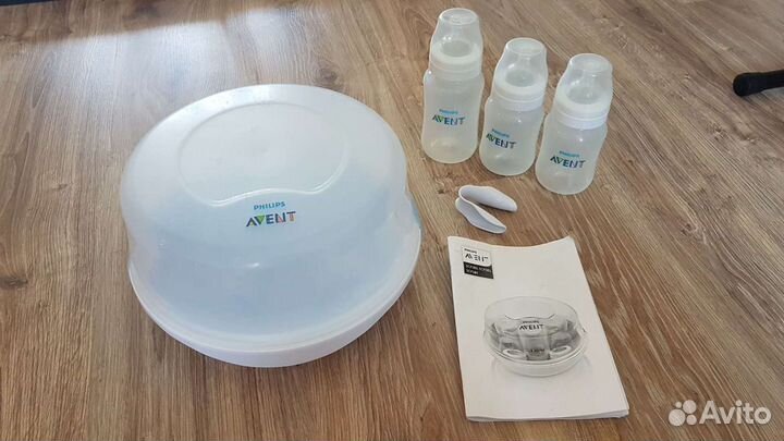 Стерилизатор Philips Avent SCF281