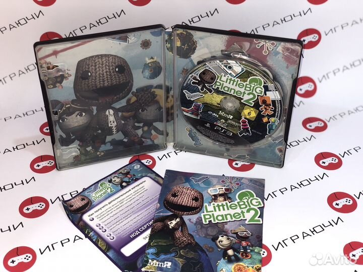 Little BIg Planet 2 PS3