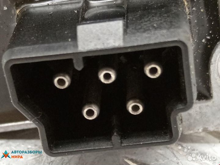 Сопротивление печки BMW X5 E53 2001 64118369561