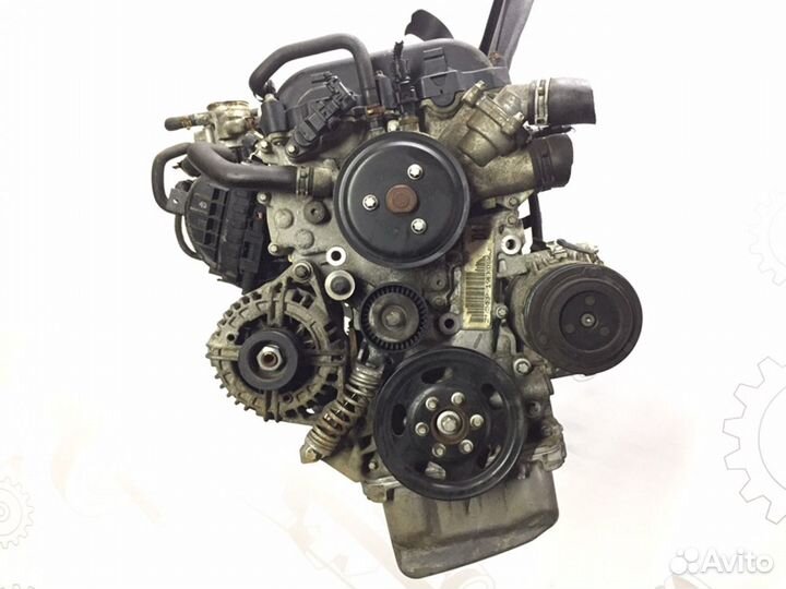 Двигатель бензиновый Opel Meriva 1.4л, Z14XEP