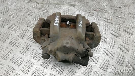 Суппорт тормозной передний левый BMW 3 F30/F31 (DE