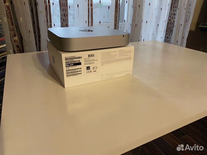 Apple Mac mini MD388 lat 2012 i7 16Gb ssd480hdd1tb