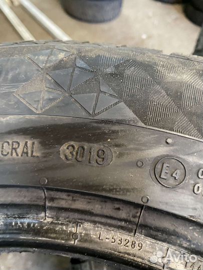 Continental ContiVikingContact 7 SUV 215/70 R16