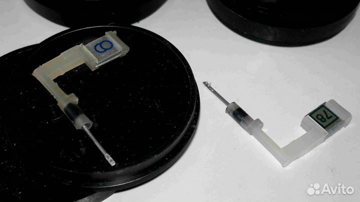 Игла звукоснимателя игзку-631 (игзп-301)