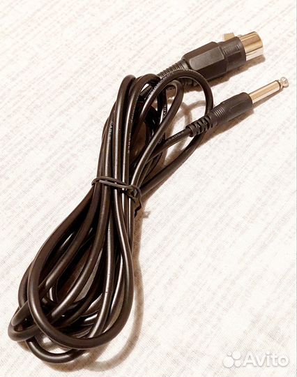 Микрофонные кабели