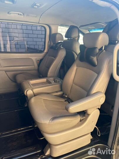 Аренда минивена, трансфер, перевозка пассажиров