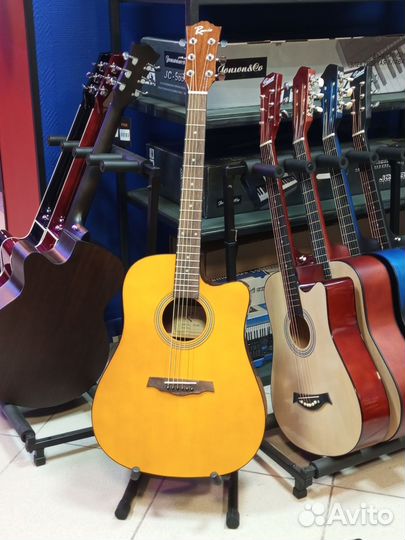 Акустическая гитара Ramic RA-A-G02C