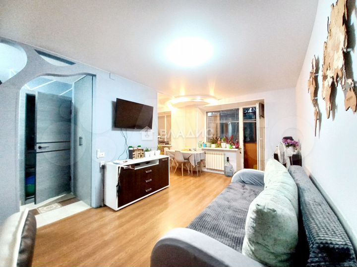 2-к. квартира, 44,1 м², 3/5 эт.