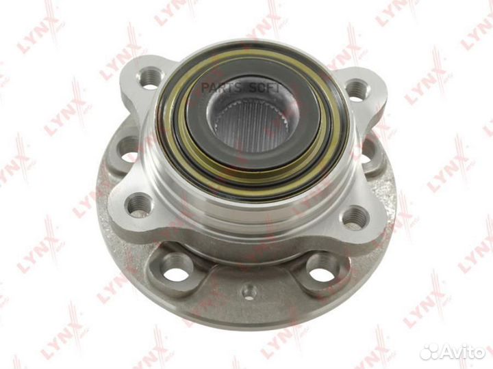 WH-1020 Ступица lynxauto WH1020