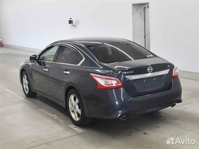 В разборе nissan teana L33 QR25-DE 2014