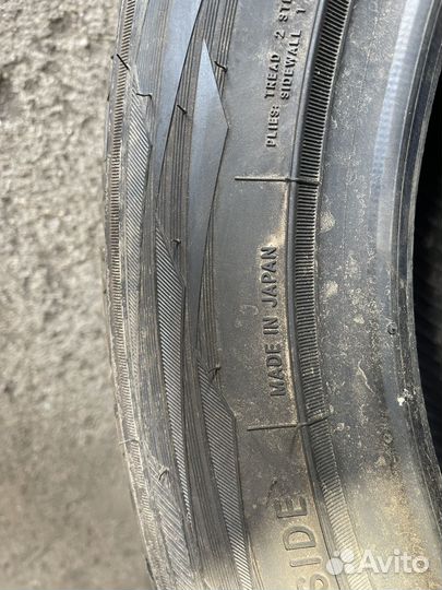 Nitto Therma Spike 215/55 R17
