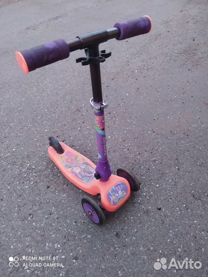 Самокат детский