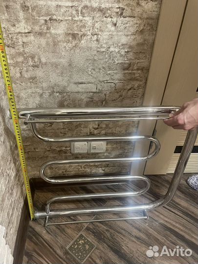 Полотенцесушитель водяной