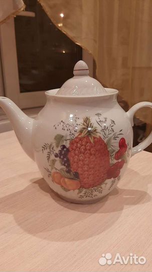 Заварочный чайник