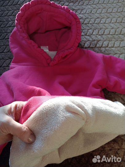 Вещи на девочку пакетом, 122