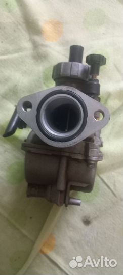 Карбюратор nibbi pe 19