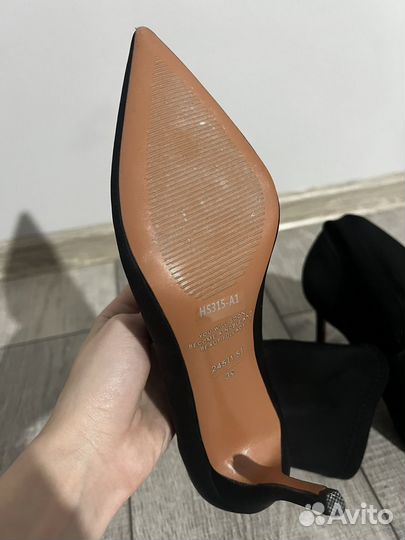 Сапоги женские