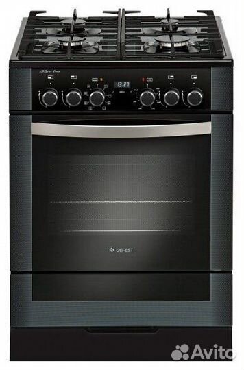 Комбинированная плита Gefest 6502-03 0044