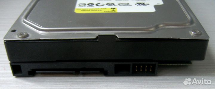 Жесткий диск WD1600aajs-22PSA0
