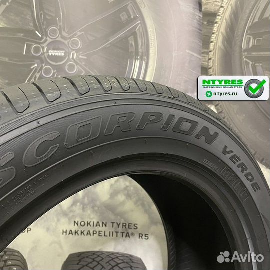 Pirelli Scorpion Verde 235/55 R20 102V