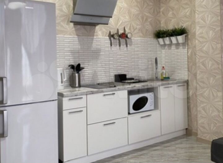 2-к. квартира, 60 м², 3/4 эт.